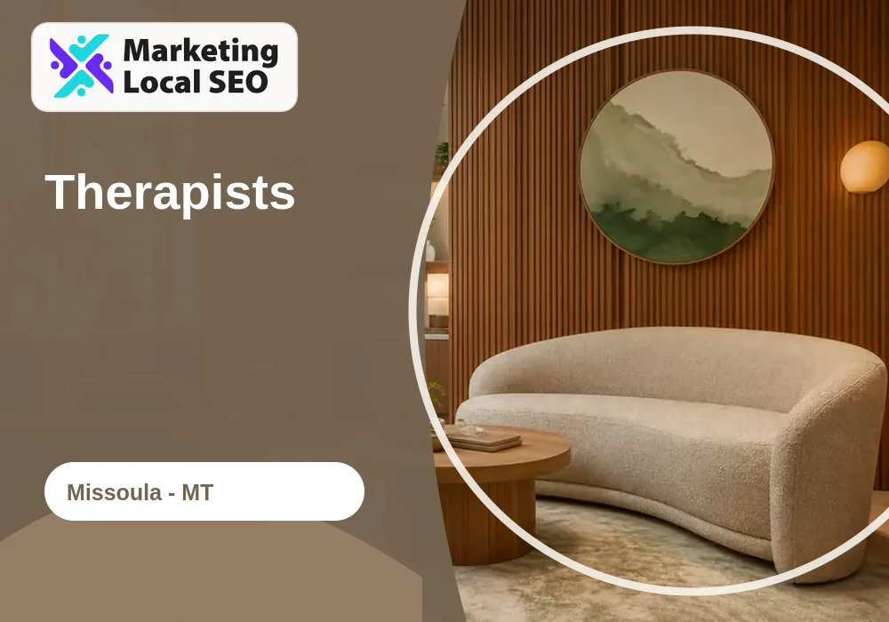 Therapists in Missoula, MT