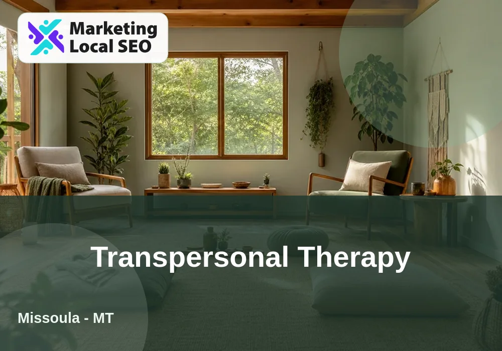 Transpersonal Therapy in Missoula, MT
