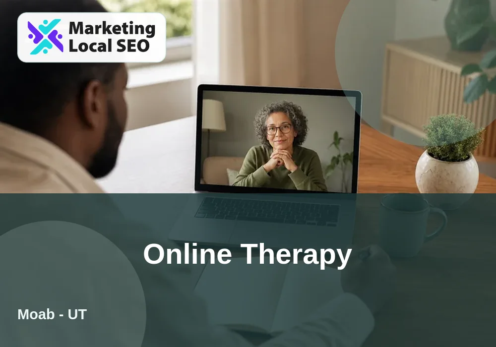 Online Therapy in Moab, UT