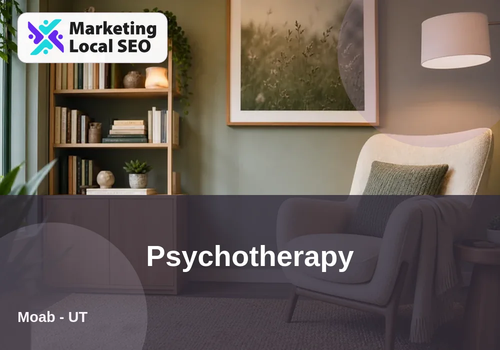 Psychotherapy in Moab, UT