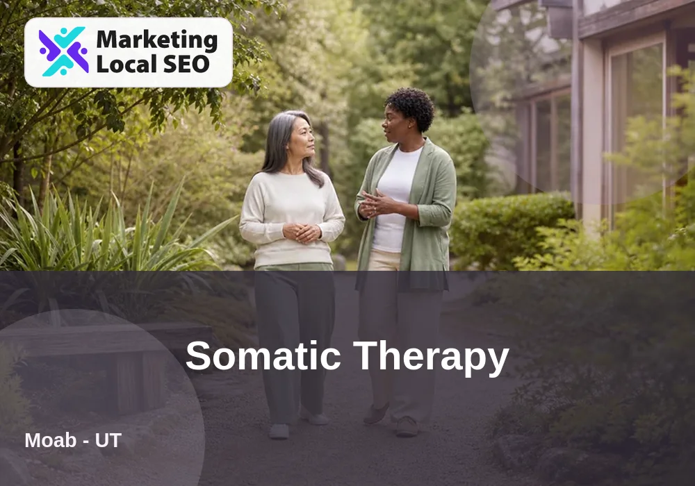 Somatic Therapy in Moab, UT