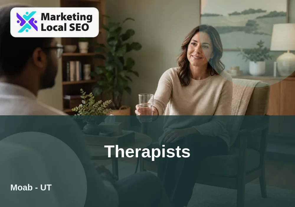 Therapists in Moab, UT