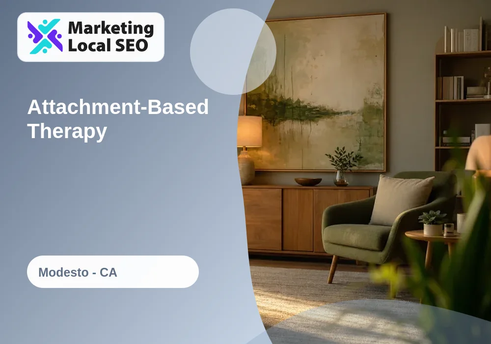 Attachment-Based Therapy in Modesto, CA