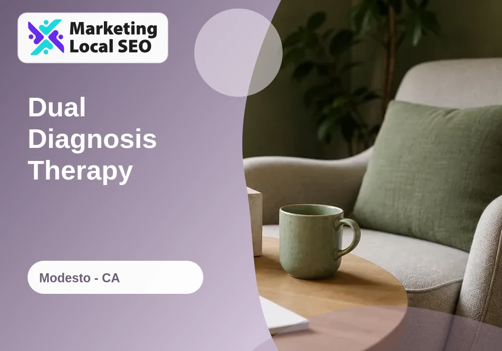 Dual Diagnosis Therapy in Modesto, CA