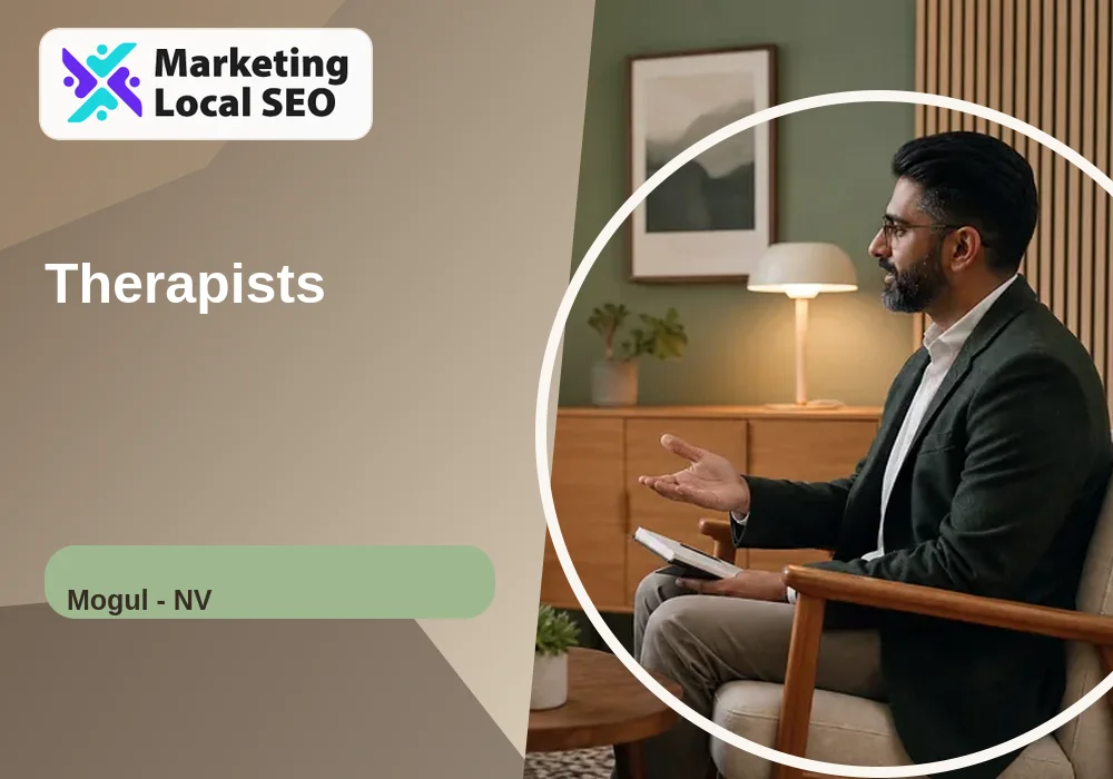 Therapists in Mogul, NV