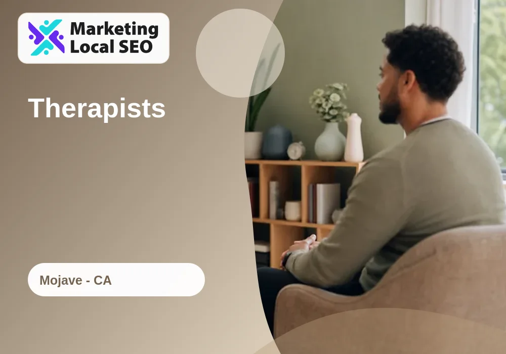 Therapists in Mojave, CA