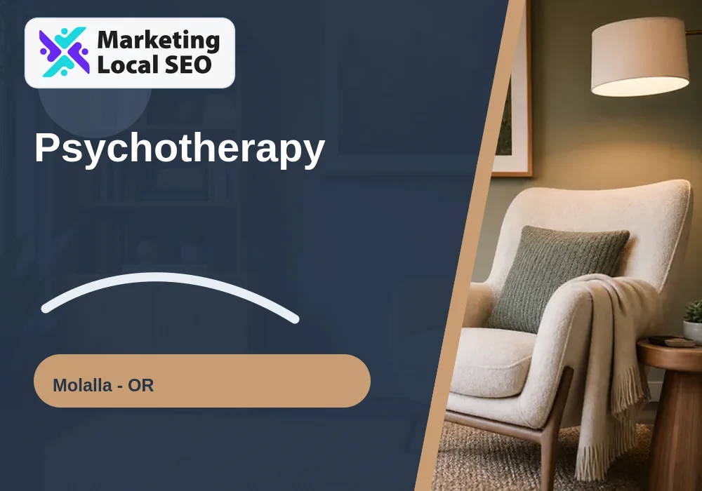Psychotherapy in Molalla, OR