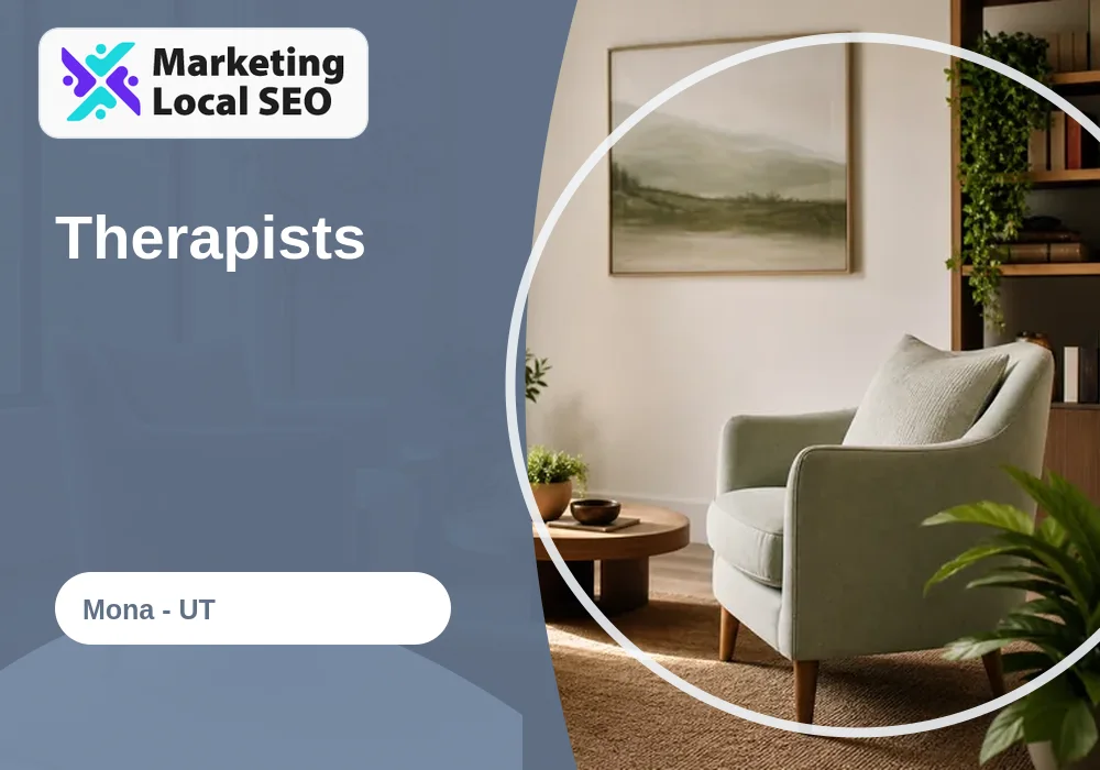 Therapists in Mona, UT