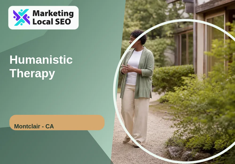 Humanistic Therapy in Montclair, CA