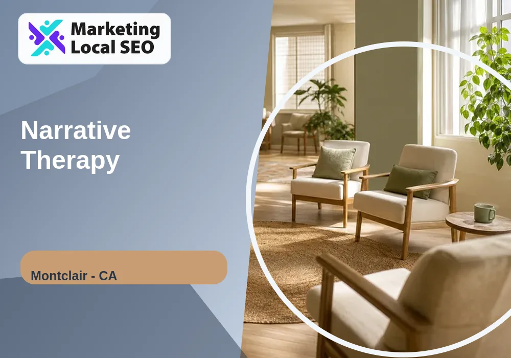 Narrative Therapy in Montclair, CA