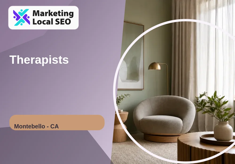 Therapists in Montebello, CA