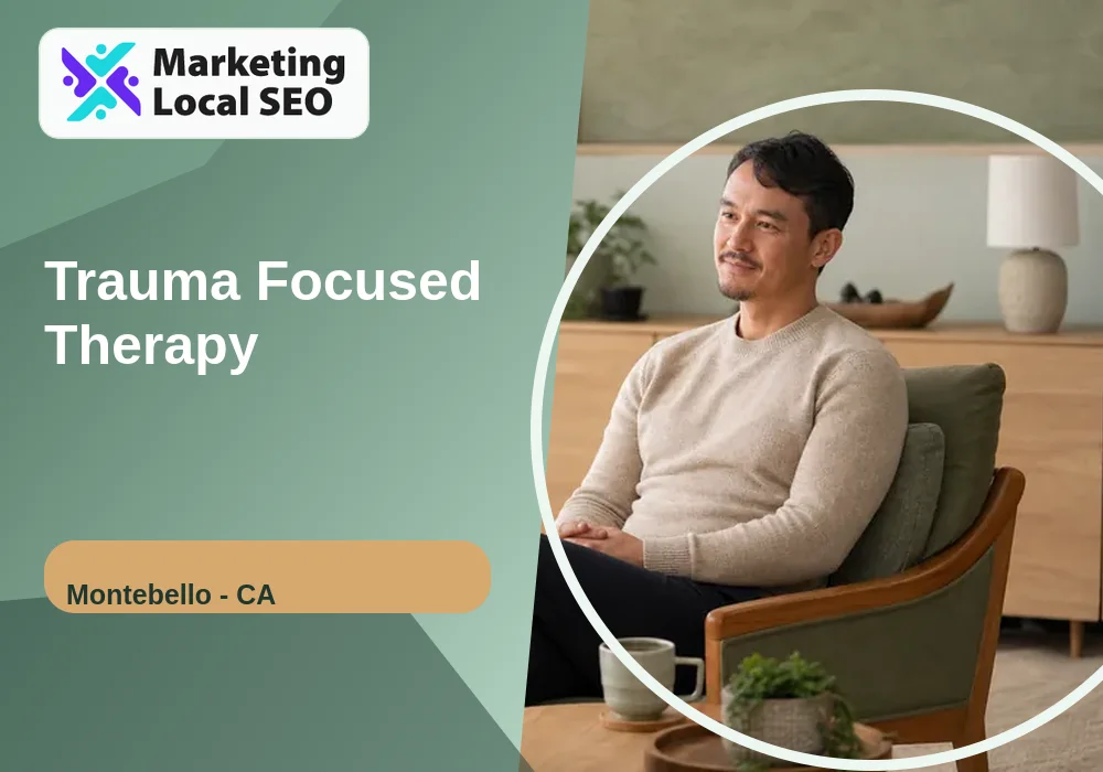 Trauma Focused Therapy in Montebello, CA