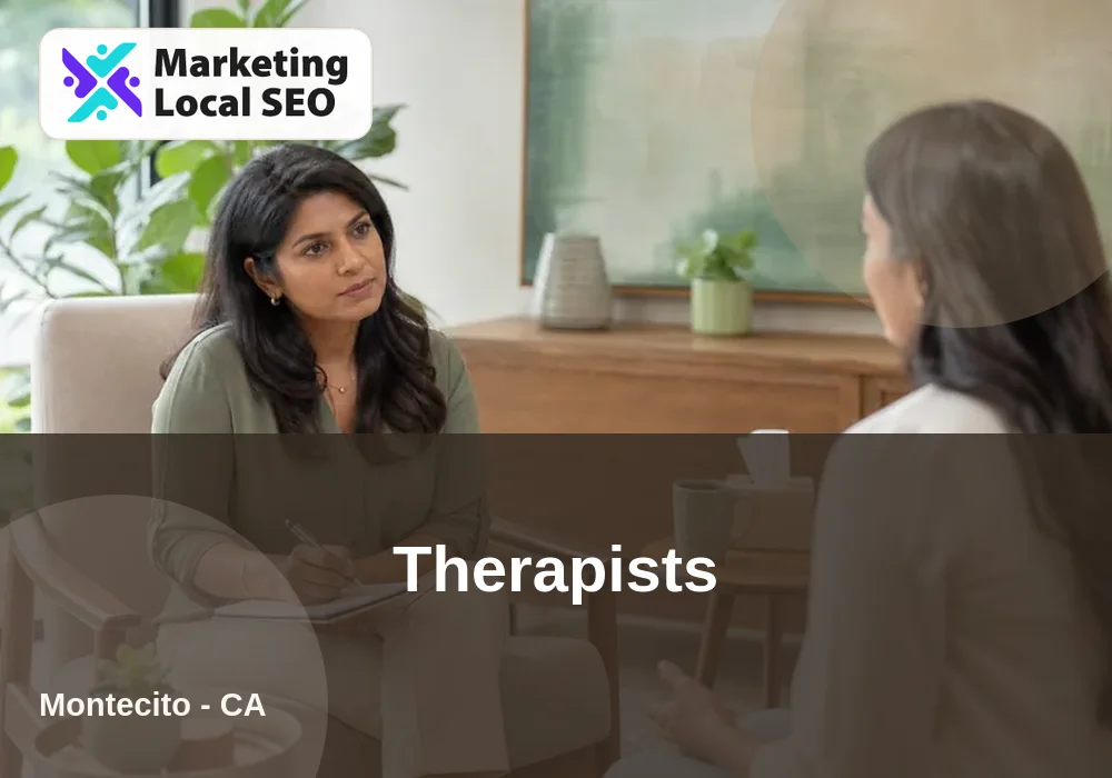 Therapists in Montecito, CA