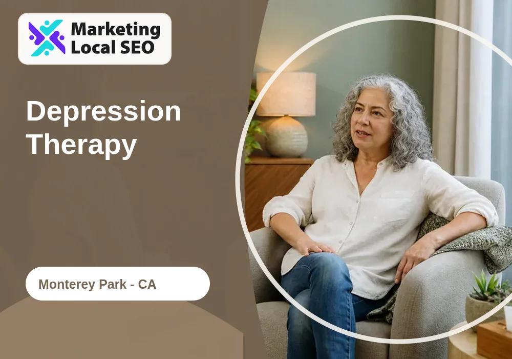 Depression Therapy in Monterey Park, CA