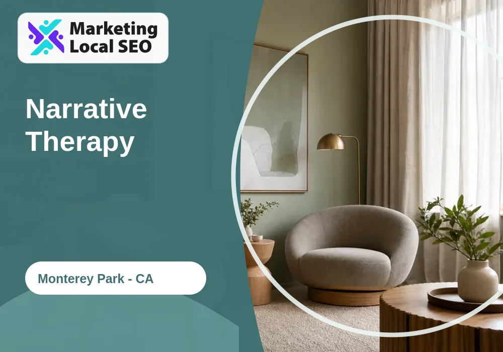 Narrative Therapy in Monterey Park, CA