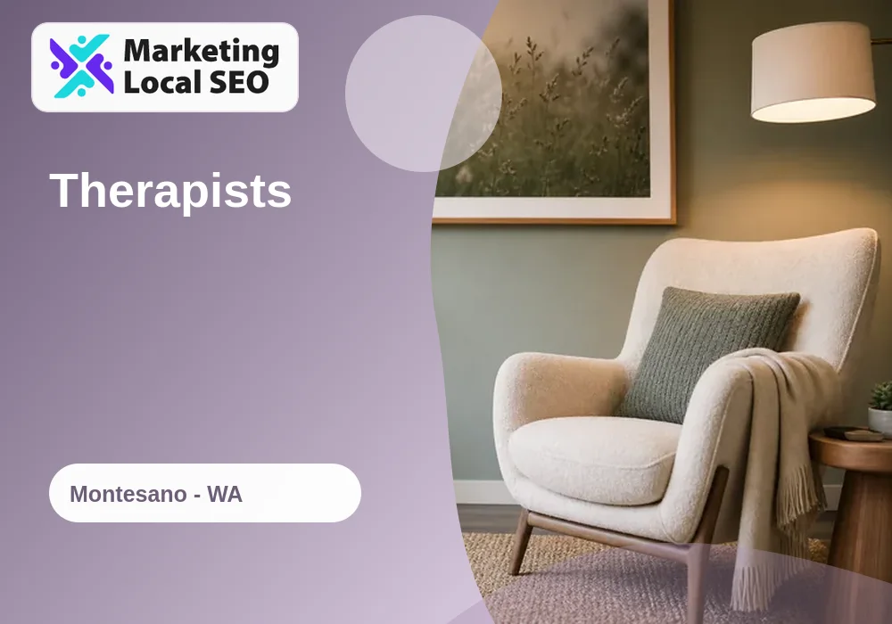 Therapists in Montesano, WA