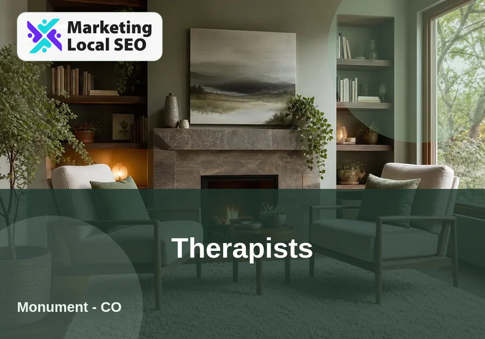 Therapists in Monument, CO