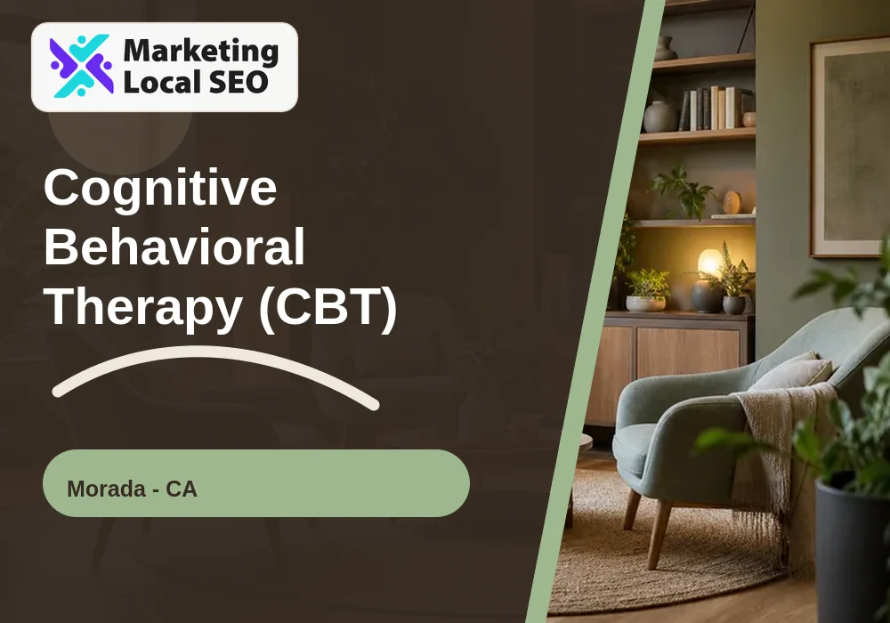 Cognitive Behavioral Therapy (CBT) in Morada, CA