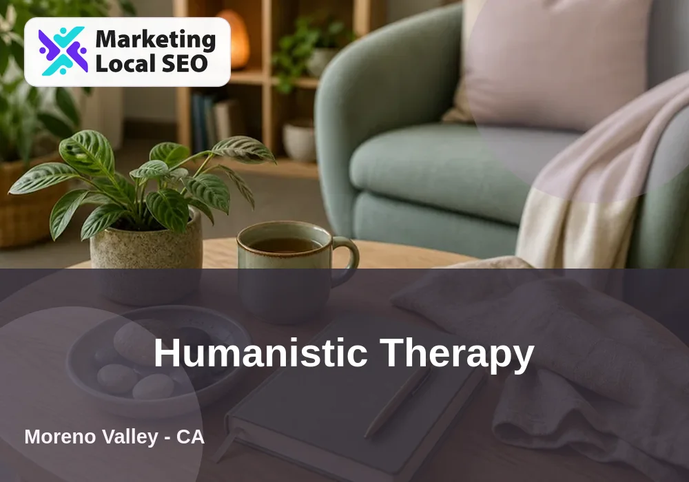 Humanistic Therapy in Moreno Valley, CA