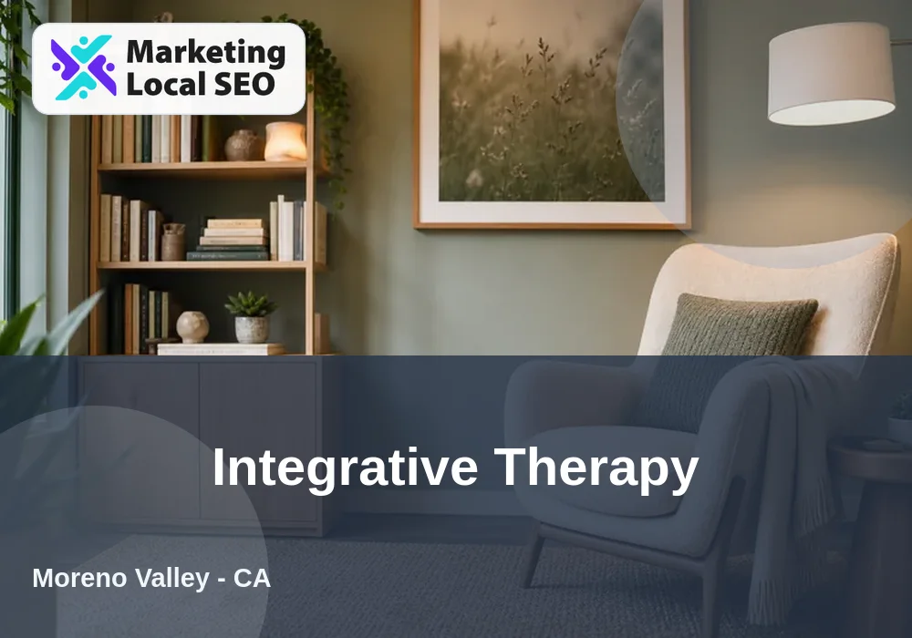 Integrative Therapy in Moreno Valley, CA