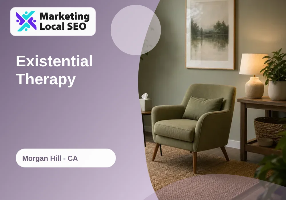 Existential Therapy in Morgan Hill, CA