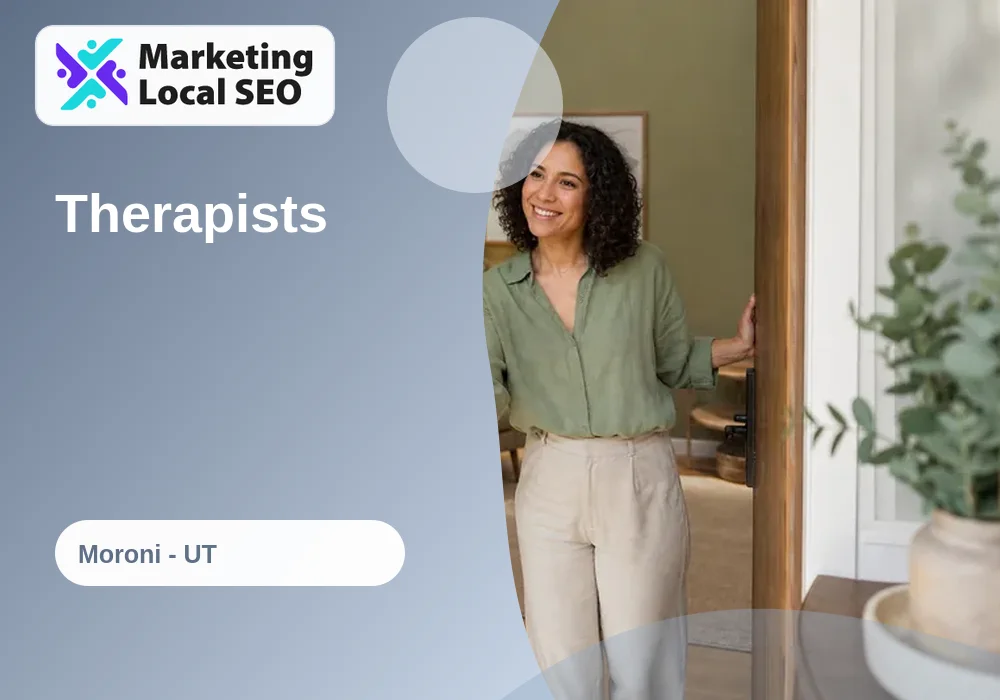 Therapists in Moroni, UT