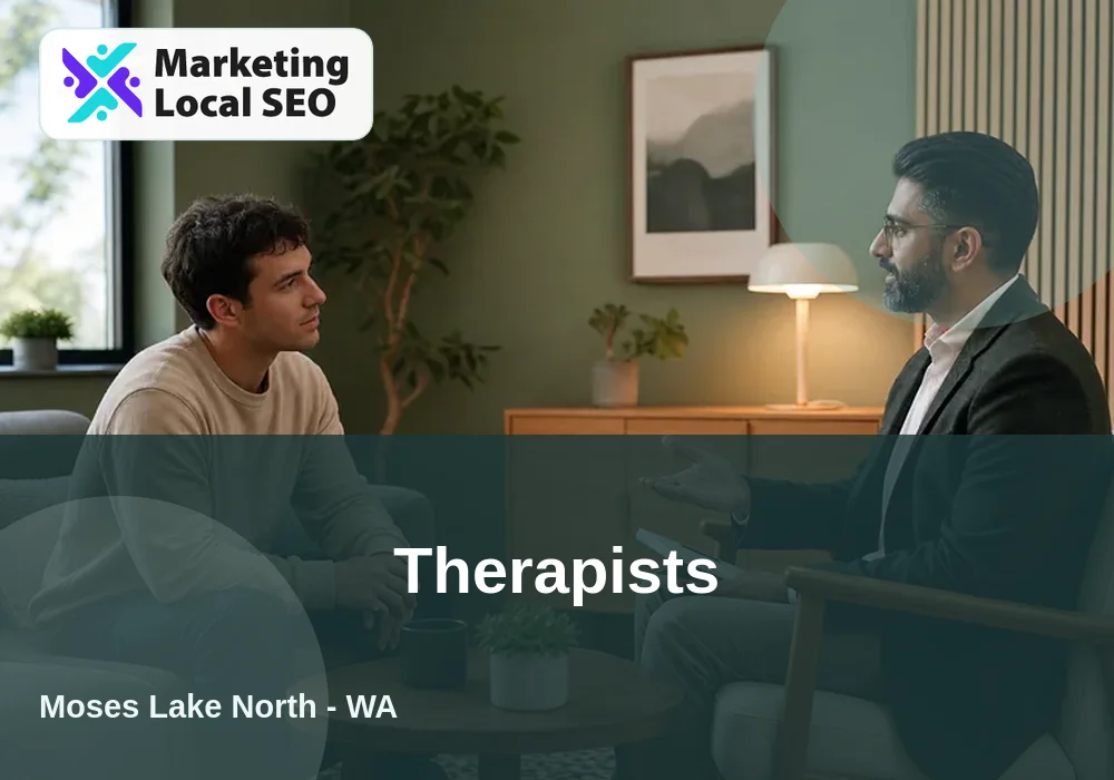 Therapists in Moses Lake North, WA
