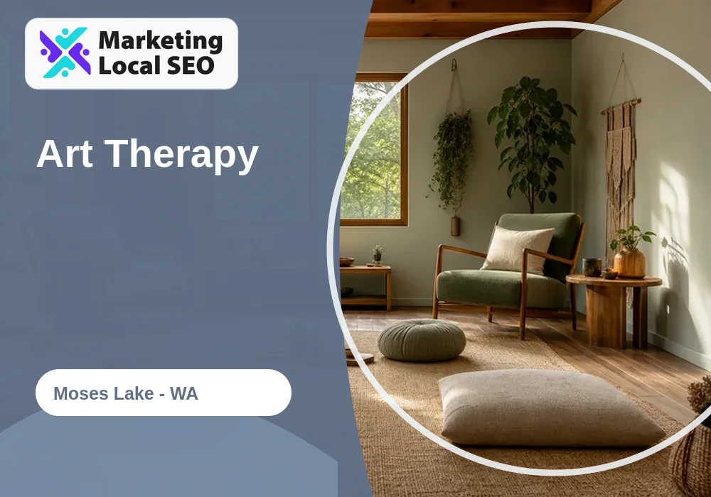 Art Therapy in Moses Lake, WA