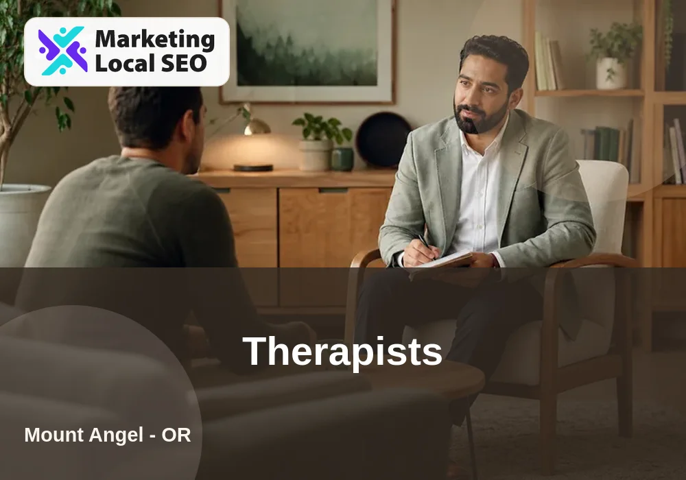 Therapists in Mount Angel, OR