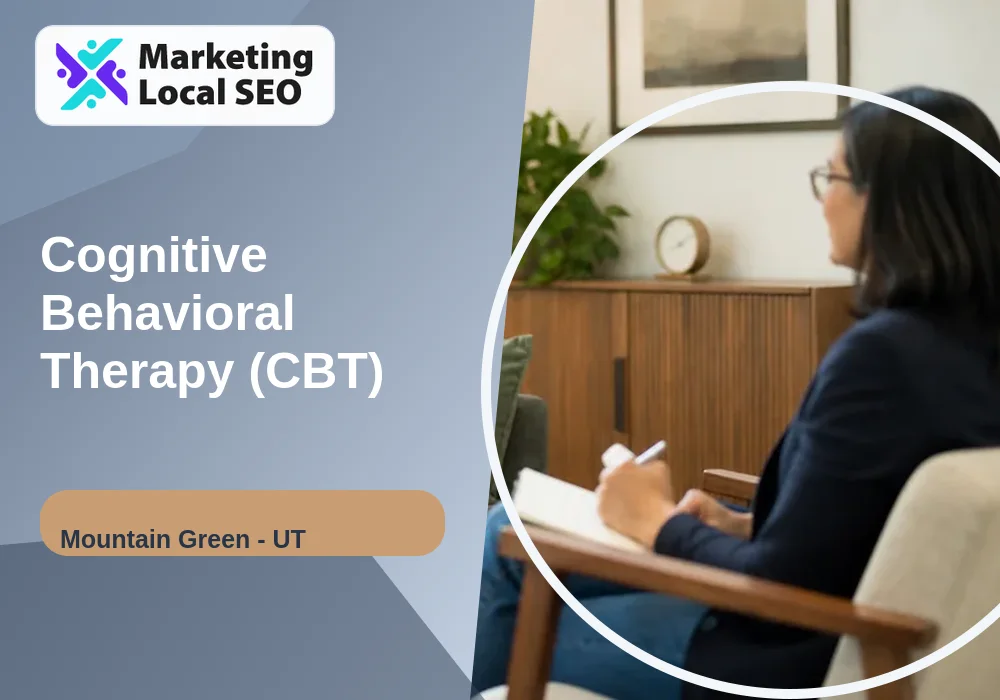 Cognitive Behavioral Therapy (CBT) in Mountain Green, UT