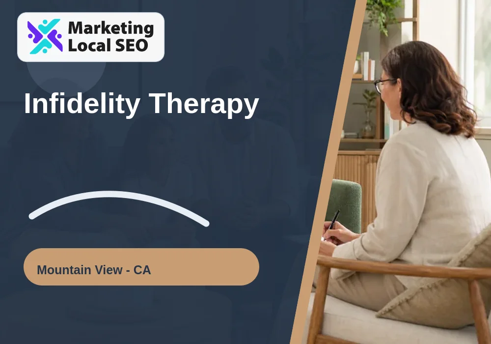 Infidelity Therapy in Mountain View, CA