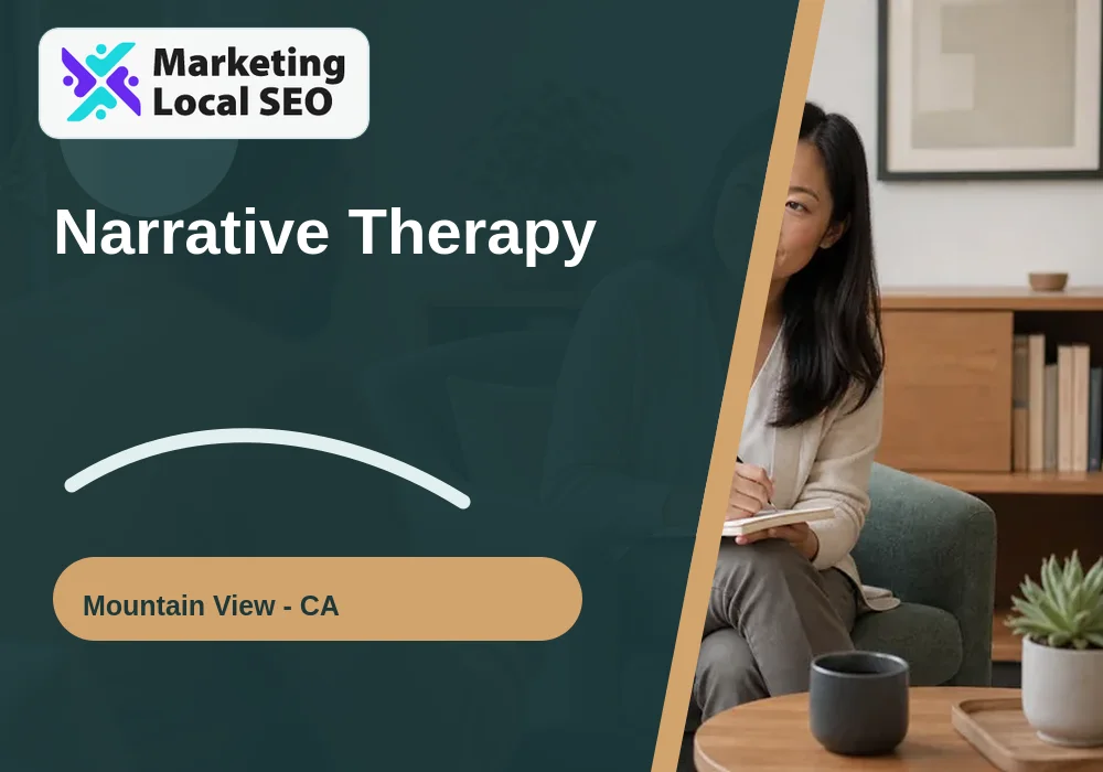 Narrative Therapy in Mountain View, CA