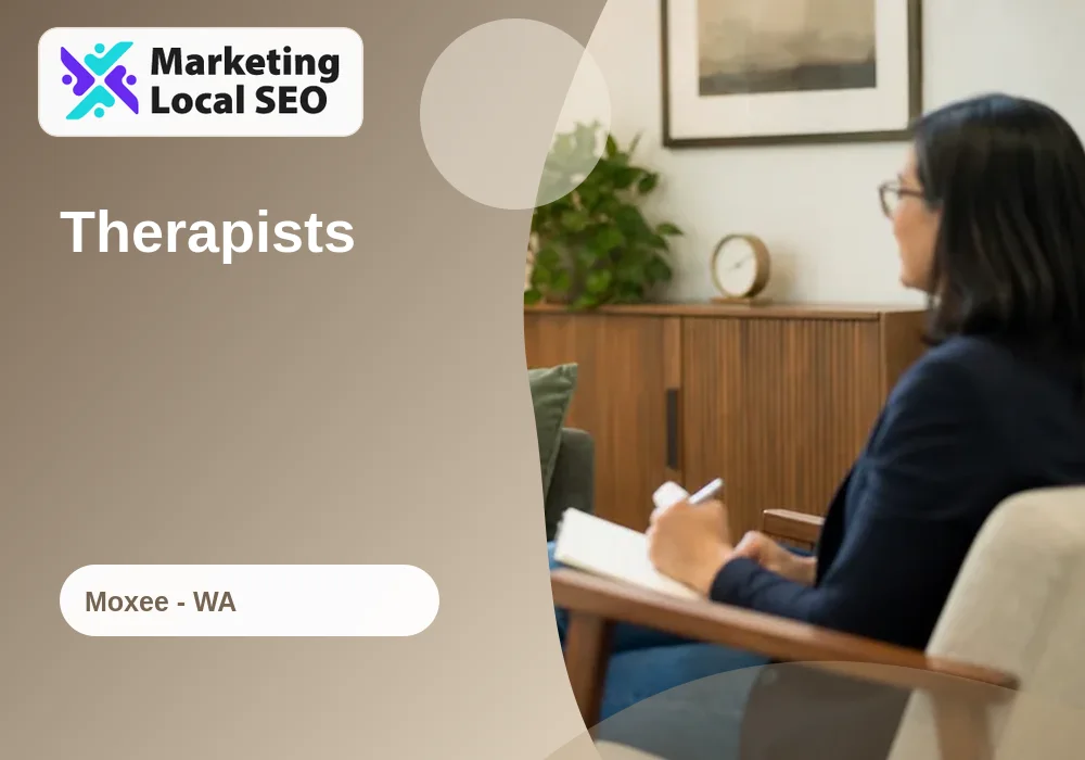 Therapists in Moxee, WA