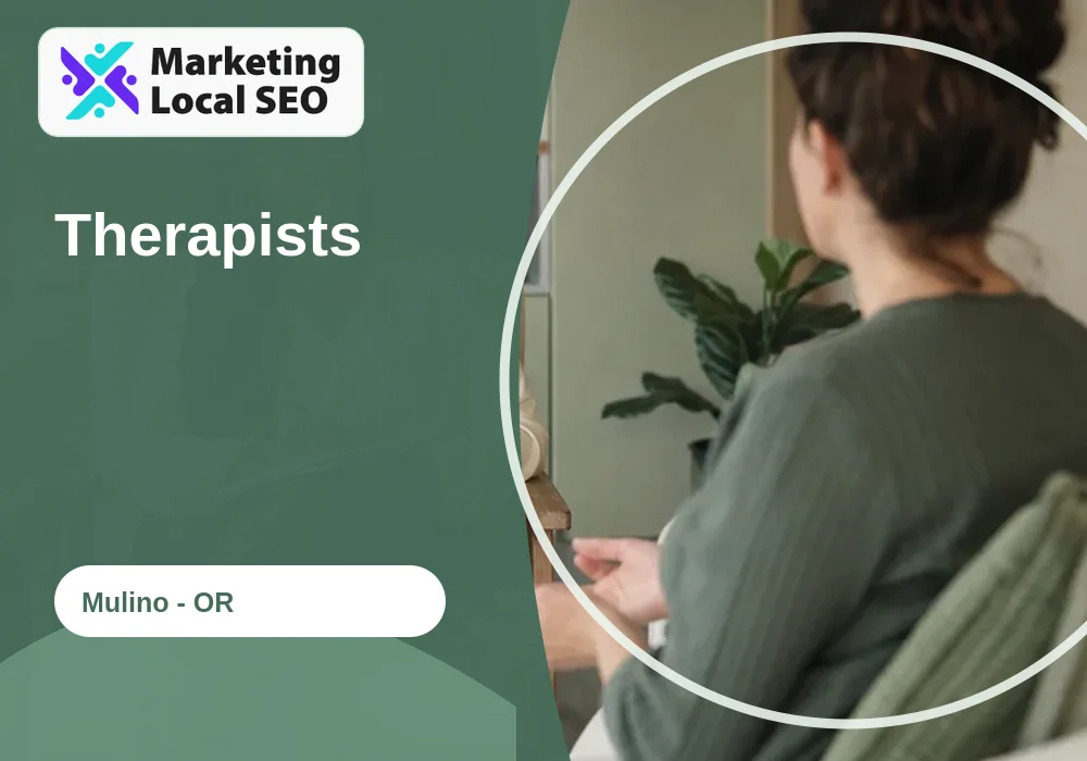 Therapists in Mulino, OR
