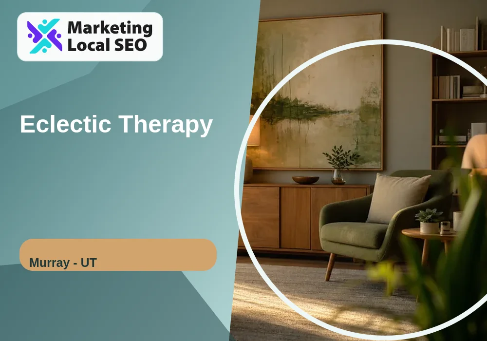 Eclectic Therapy in Murray, UT