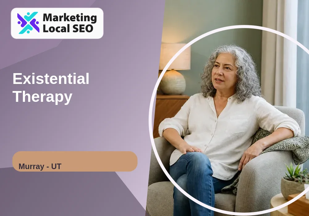 Existential Therapy in Murray, UT