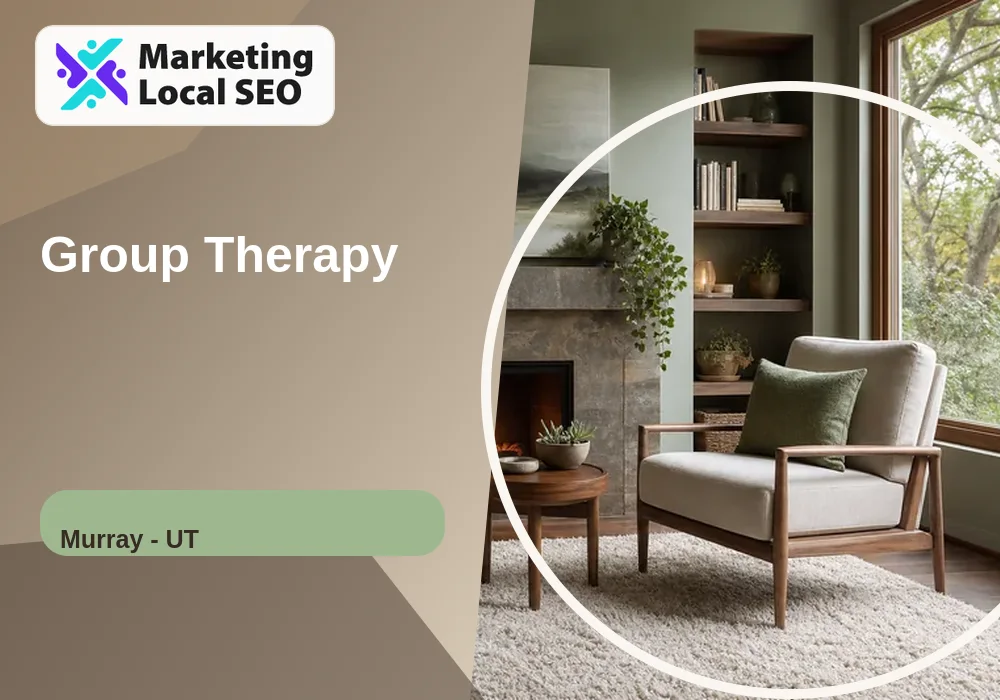 Group Therapy in Murray, UT
