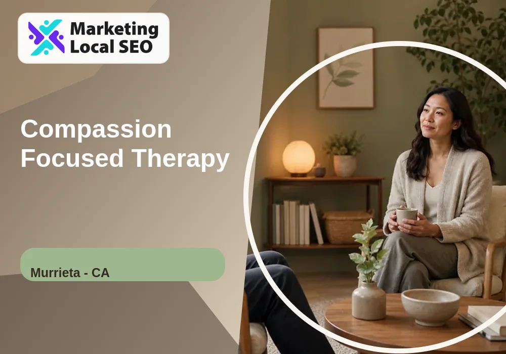 Compassion Focused Therapy in Murrieta, CA