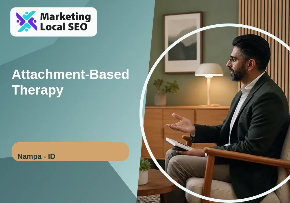 Attachment-Based Therapy in Nampa, ID