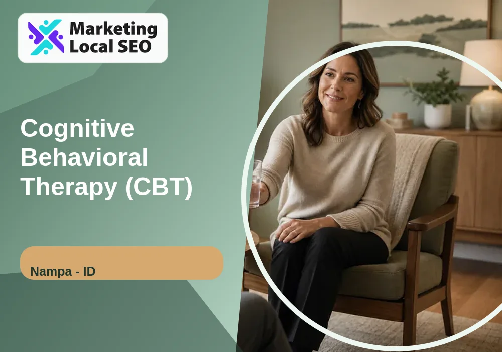 Cognitive Behavioral Therapy (CBT) in Nampa, ID