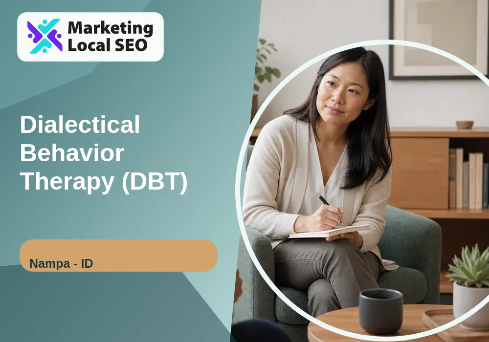 Dialectical Behavior Therapy (DBT) in Nampa, ID