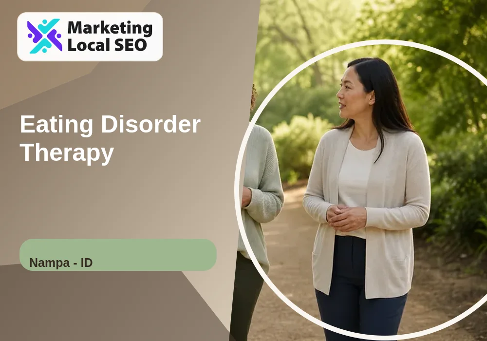 Eating Disorder Therapy in Nampa, ID