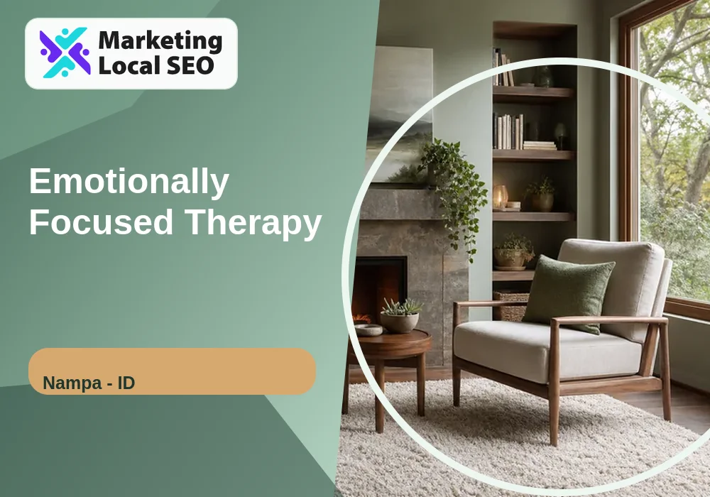 Emotionally Focused Therapy in Nampa, ID