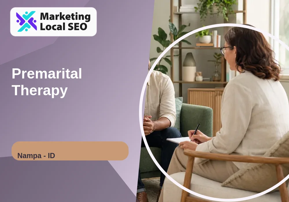 Premarital Therapy in Nampa, ID