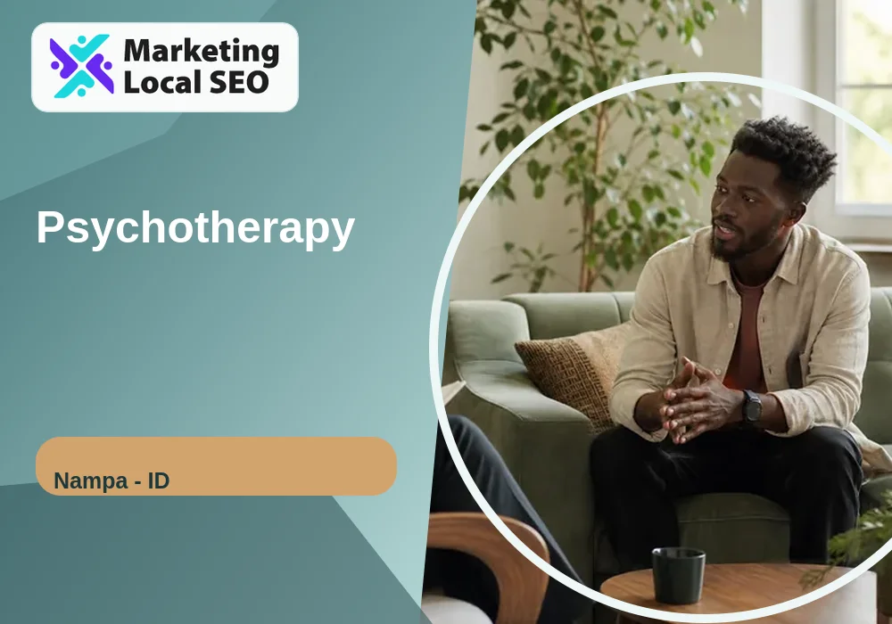 Psychotherapy in Nampa, ID