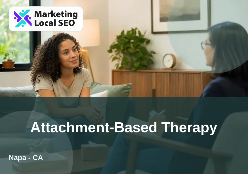 Attachment-Based Therapy in Napa, CA