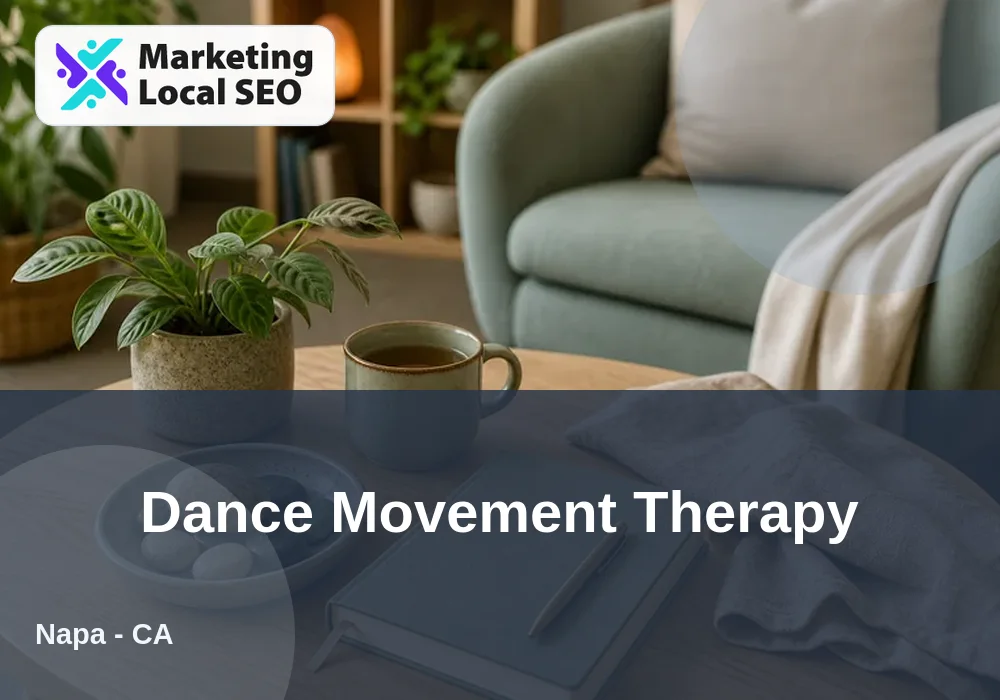 Dance Movement Therapy in Napa, CA