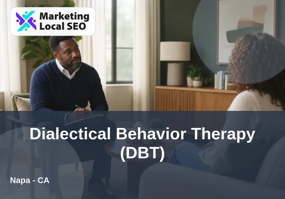 Dialectical Behavior Therapy (DBT) in Napa, CA