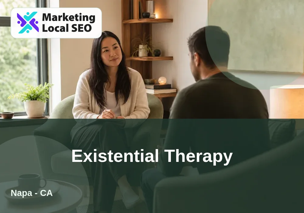 Existential Therapy in Napa, CA