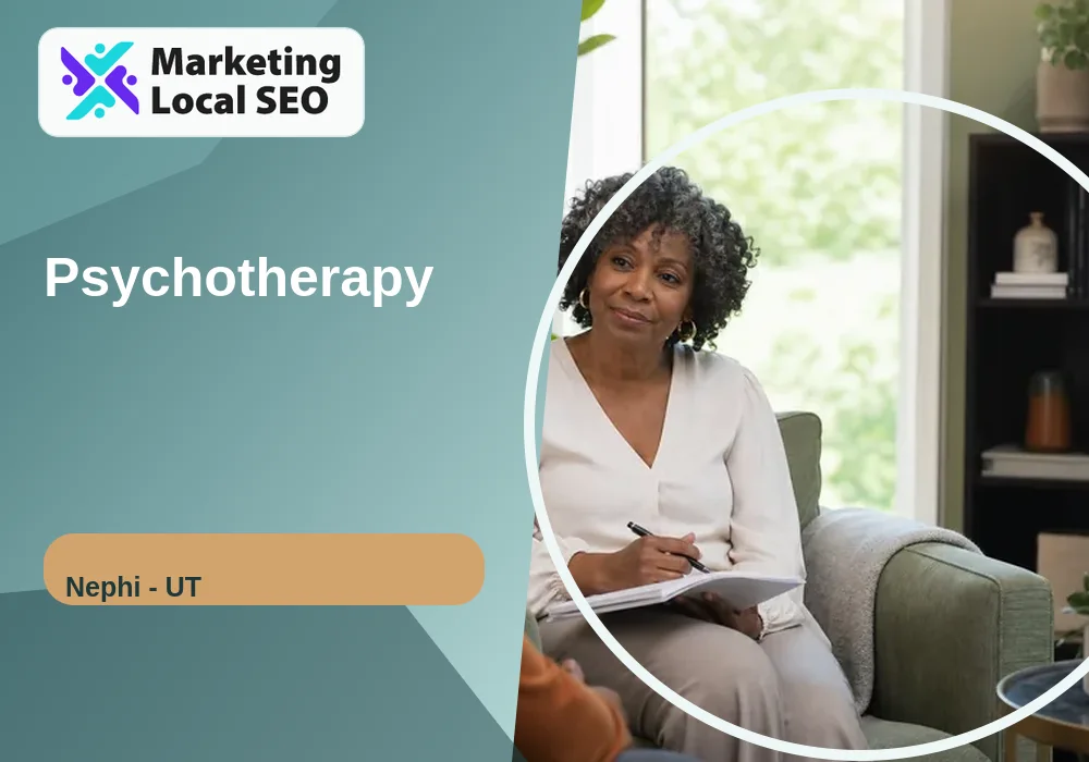 Psychotherapy in Nephi, UT